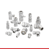 TUBE-FITTINGS-COMPRESSION-SUPERLOK-TUBE FITTINGS