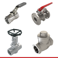 VALVES-BALL-VALVES