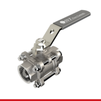 VALVES-BALL-VALVES-3-PIECE-BALL-VALVES