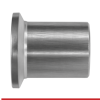 A614AM7VK 3" SCHEDULE 5 LONG WELD FERRULE -316L