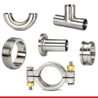 TUBE-FITTINGS-WELD-BUTT-WELD-TUBE