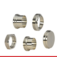 TUBE-FITTINGS-BEVEL SEAT