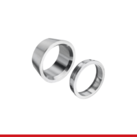 SFNS-6-S316 3/8 in Nut and 3/8 in Ferrule Set, S.S. - Superlok