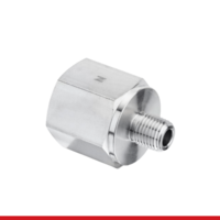 IRA 8-12N 1/2 in MNPT 3/4 in FNPT Reducing Adapter - Superlok