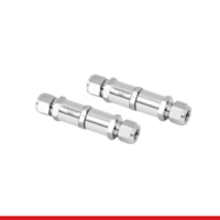 SACVADJUSTABLECHECKVALVE