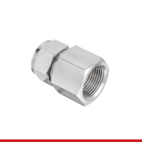 SFC 16-12N 1 in O.D. X 3/4 in FNPT Female Connector - Superlok
