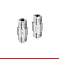 SOCVONEPIECECHECKVALVE