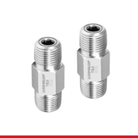 SOCVONEPIECECHECKVALVE(BRASS)