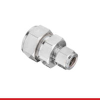 SRU 8S-4S 1/2 in O.D. X 1/4 in O.D. Reducing Union(Single Ferrule) - Superlok
