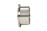 A614AM7F 1 in Long Weld Ferrule -316L-1.125 in Oal
