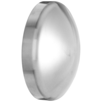 A616WP-P 8 in Dome Cap - Polished -316L