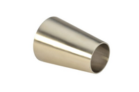 A631WHF-P 1.5 in X1 in Butt-Weld Concentric Reducer - Polished -316L
