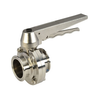 Actuated Butterfly Valves (BFVTC-DA) SANVLVBUTFABFV#BFVTC-DA
